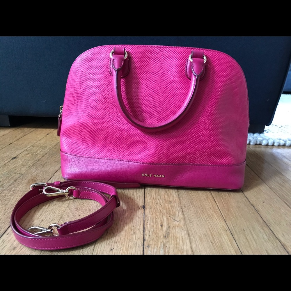 Cole Haan Satchel